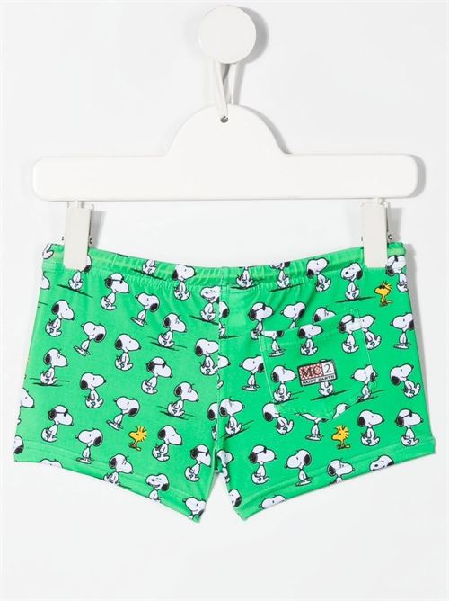 Parigamba bambino costume da mare con stampa snoopy MC2 SAINT BARTH Kids | TOBAGO LUC SNO.57